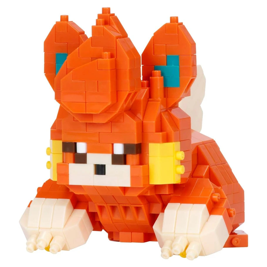 Pokemon Nanoblock Models