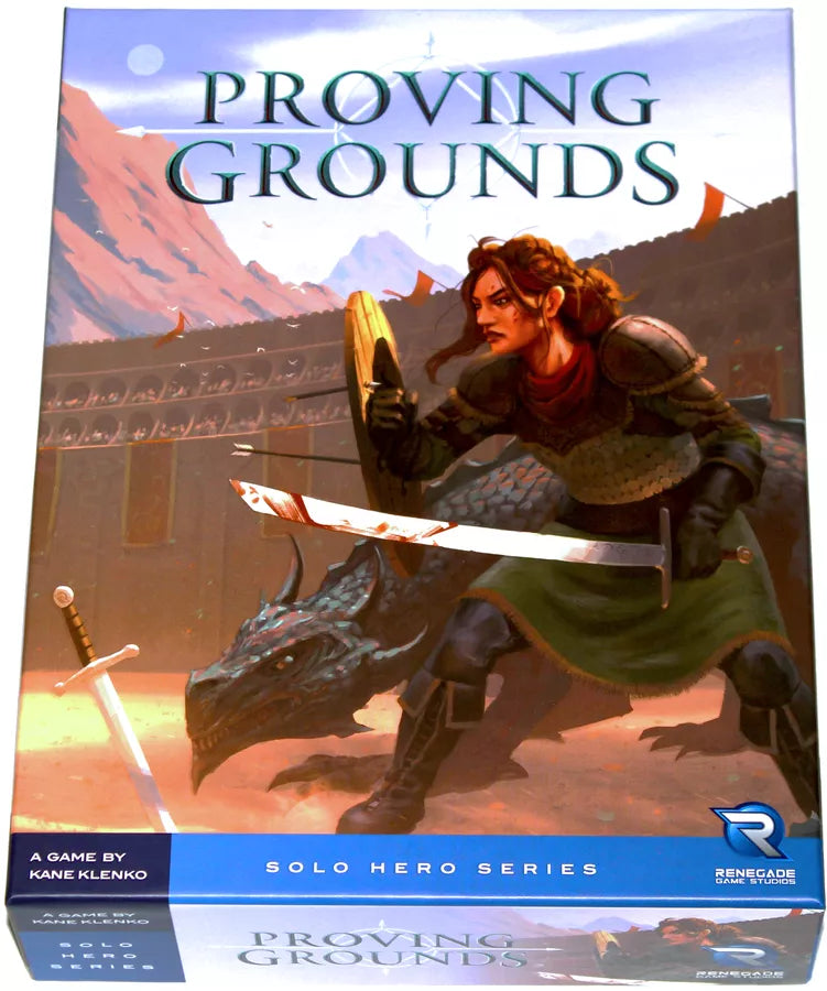 Proving Grounds