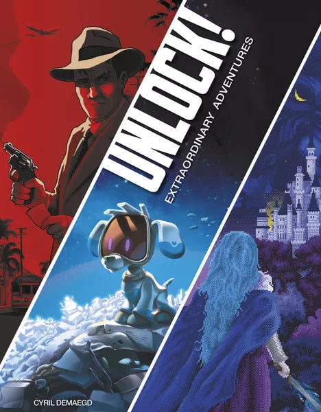 Unlock!