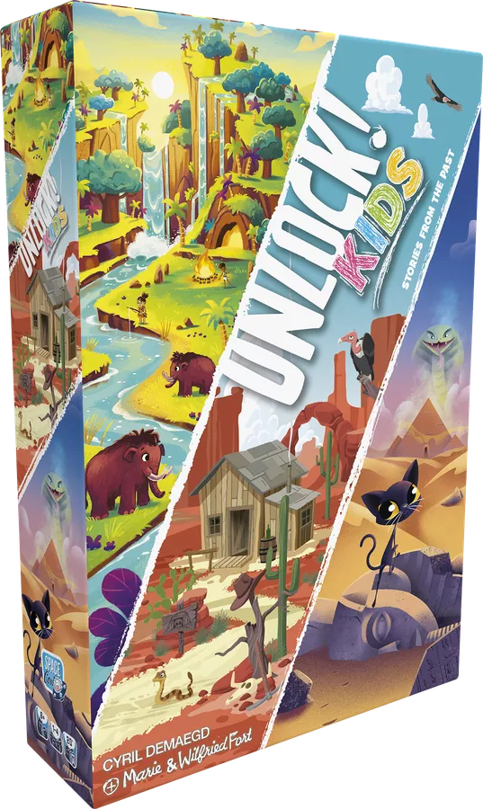 Unlock! Kids