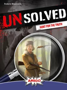 Unsolved: Hunt For Truth