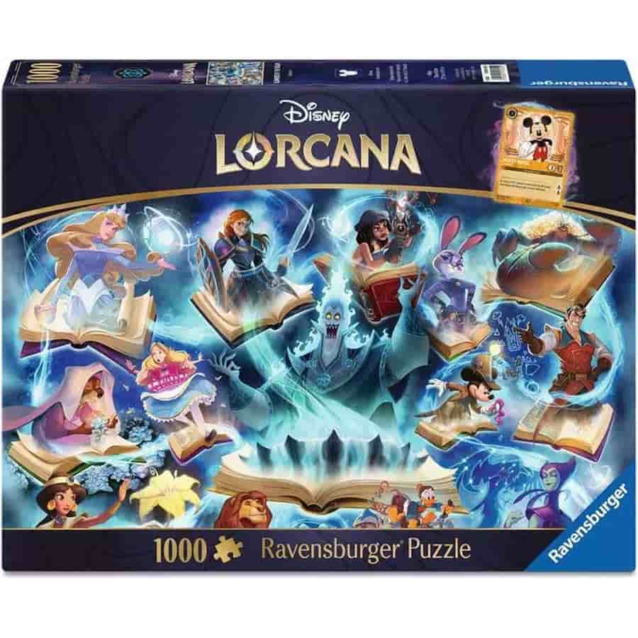 Lorcana | Puzzles