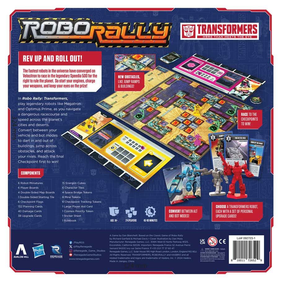 Robo Rally