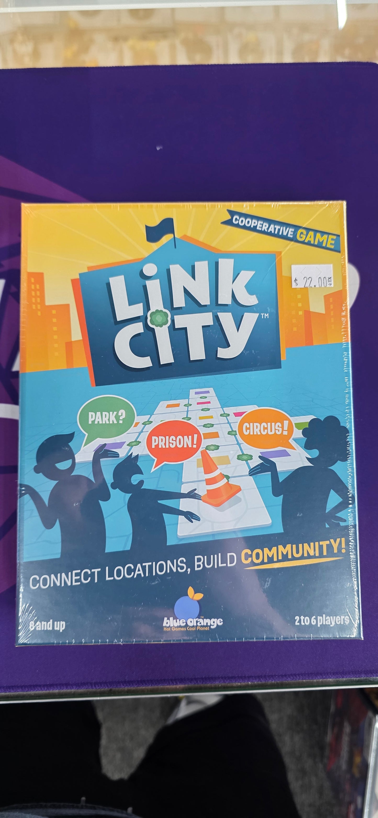 Link City