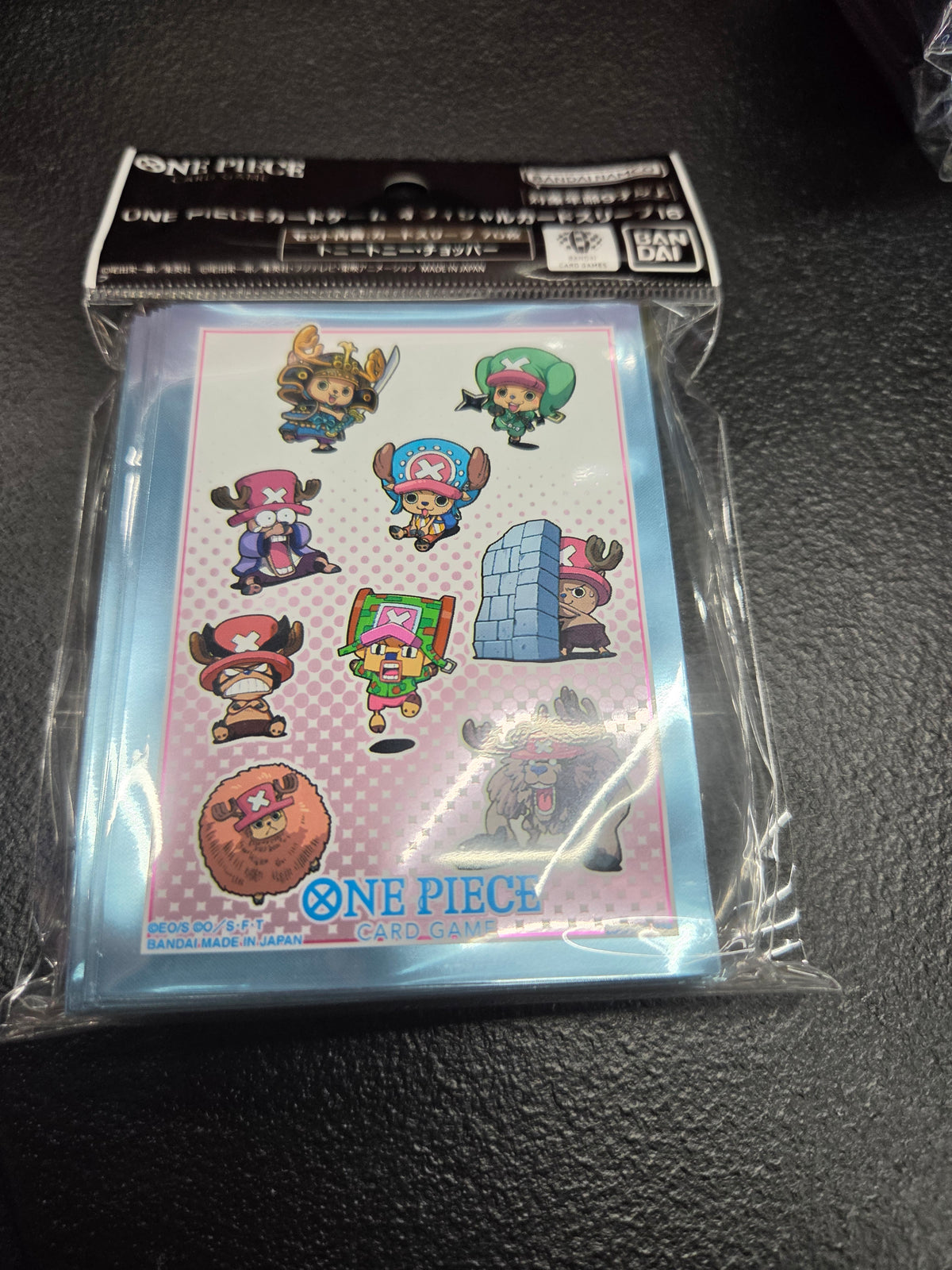 One Piece TCG Sleeves
