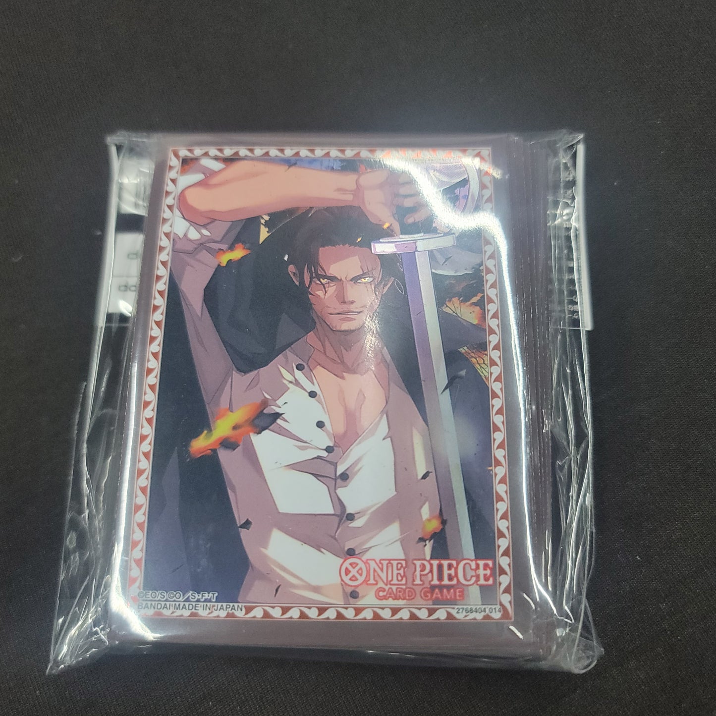 One Piece TCG Sleeves