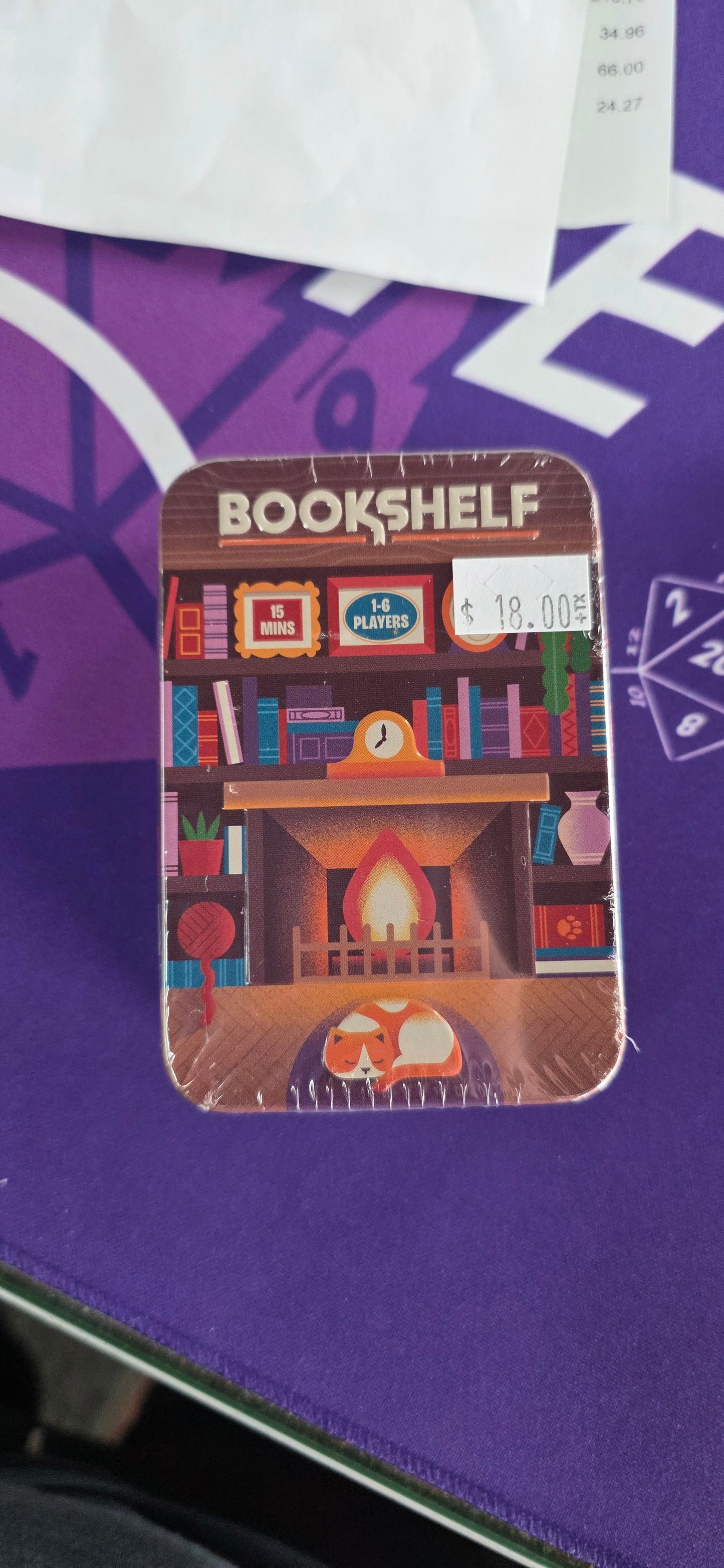Bookshelf