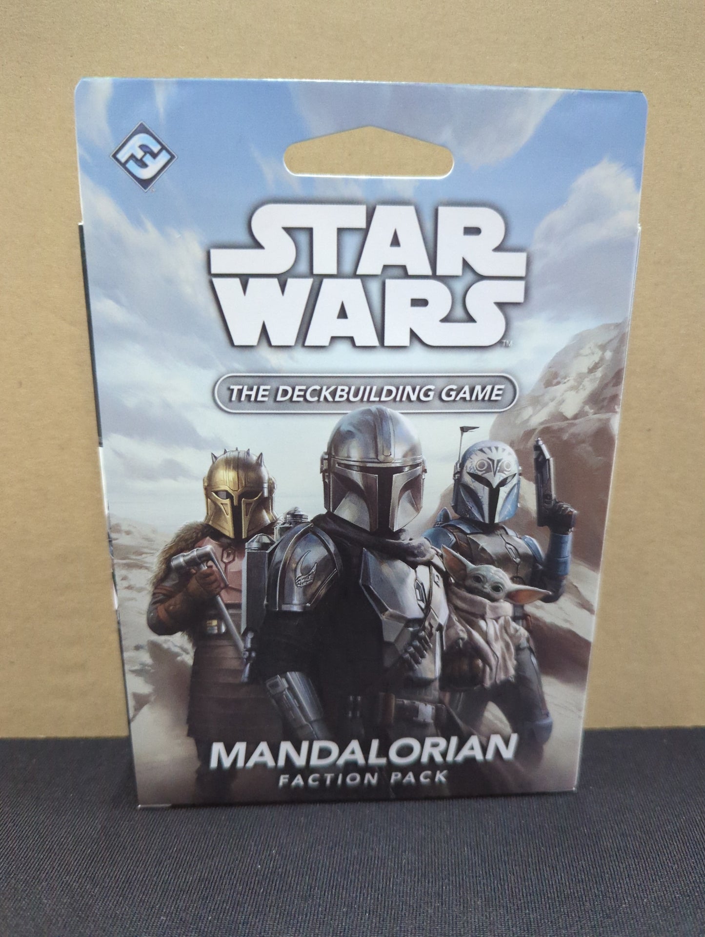 Star Wars The Deck Building Game