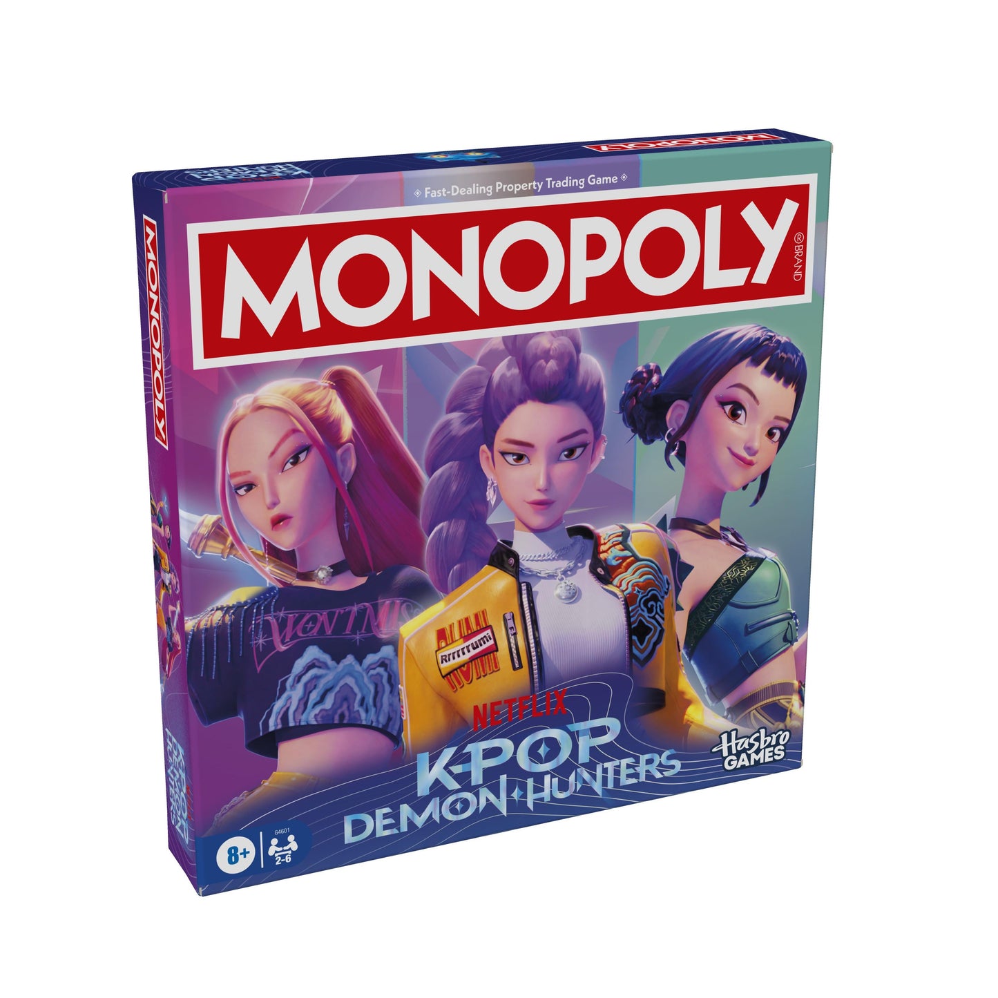 Monopoly | K-Pop Demon Hunters