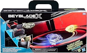 Beyblade X | Clash and Carry Beystadium