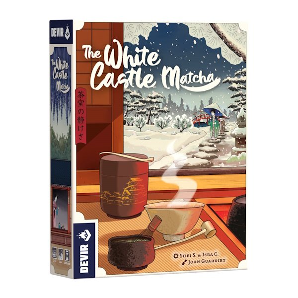 The White Castle