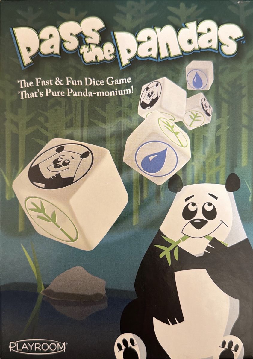 Pass The Pandas