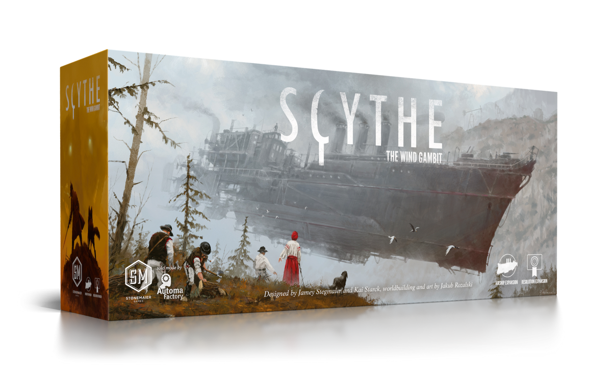 Scythe
