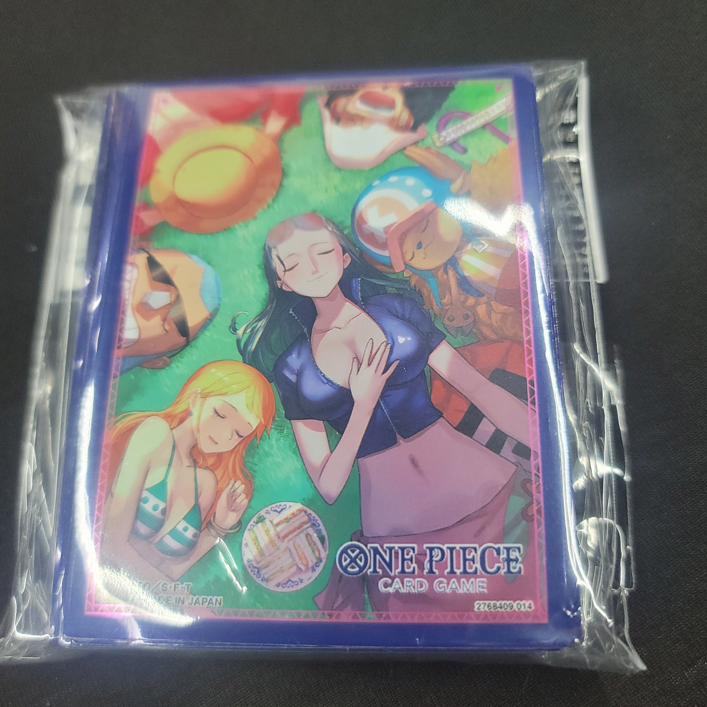 One Piece TCG Sleeves