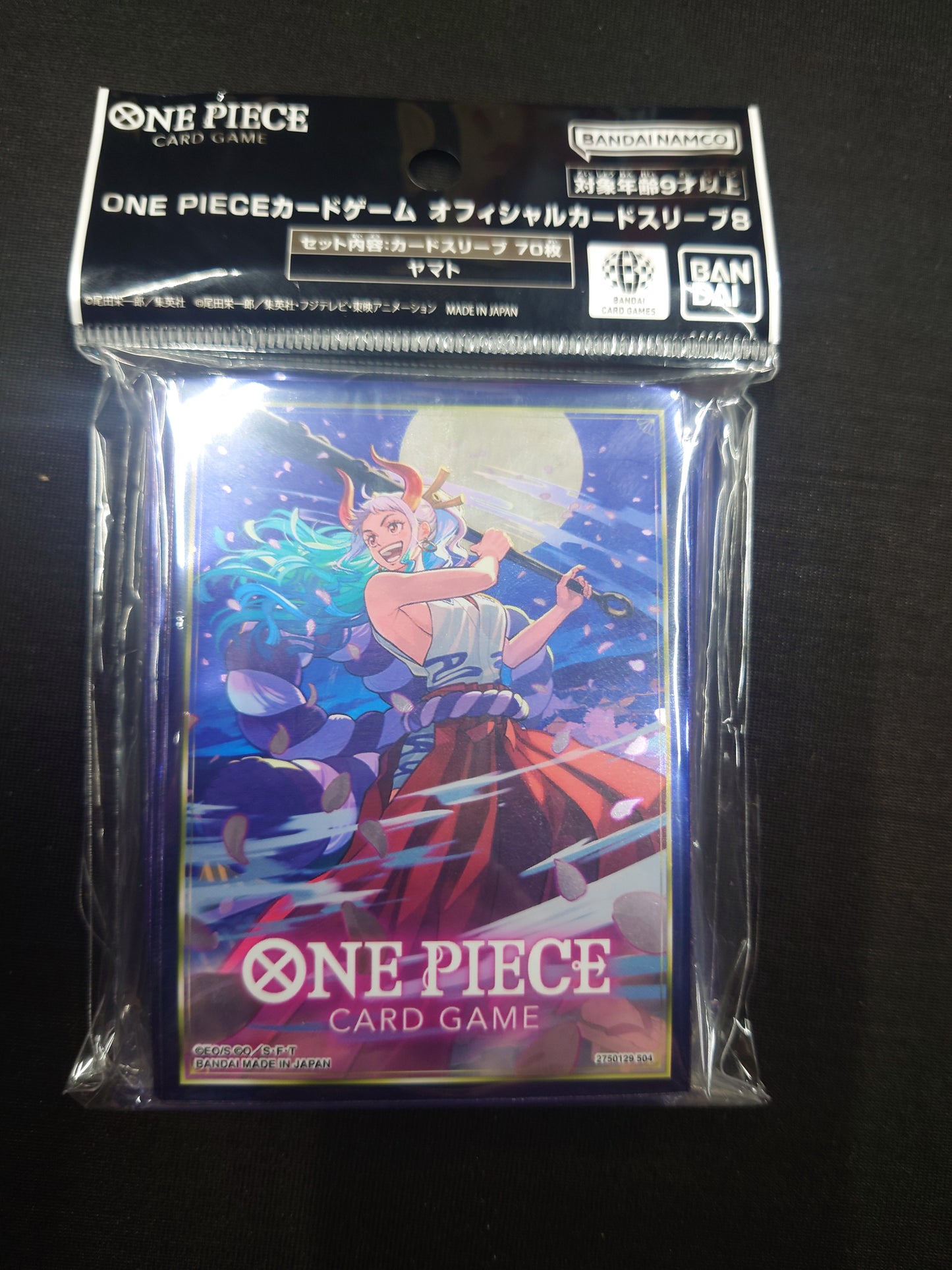 One Piece TCG Sleeves