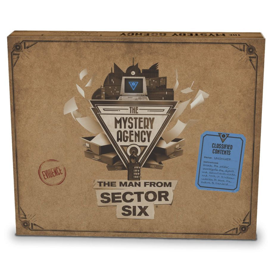 Mystery Agency