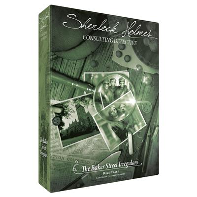 Sherlock Holmes: Consulting Detective