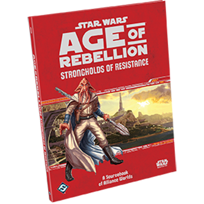 Star Wars RPG | Age of Rebellion