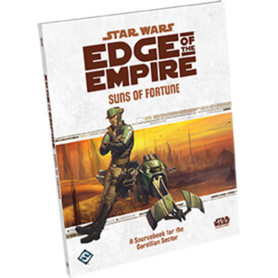 Star Wars RPG | Edge of the Empire