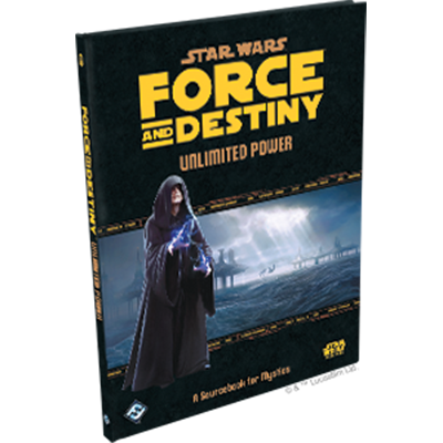 Star Wars RPG | Force and Destiny