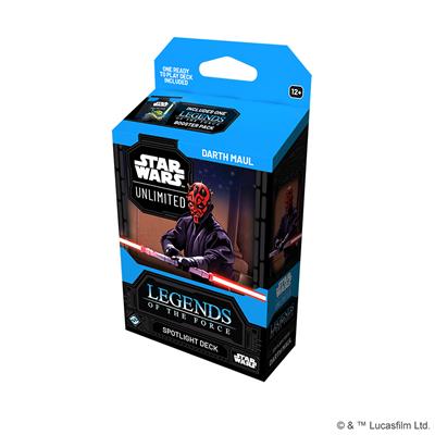 Star Wars Unlimited | Legends of the Force