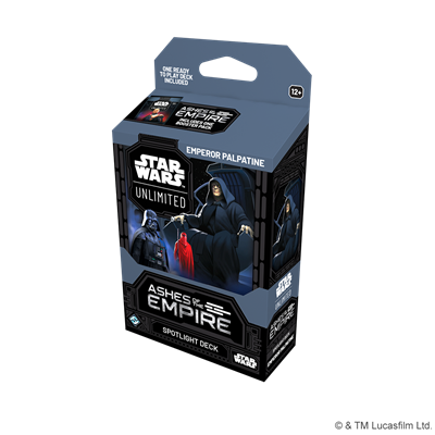 SWU | Ashes of the Empire