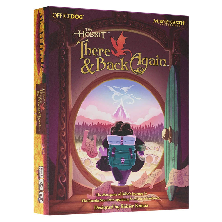 The Hobbit | There and Back Again