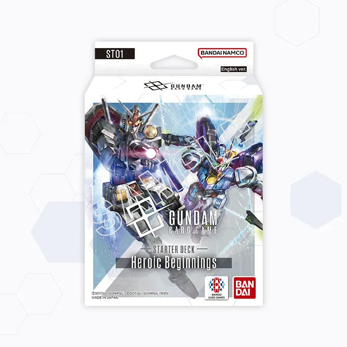 Gundam TCG | Starter Decks (STXX)