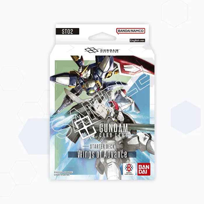 Gundam TCG | Starter Decks (STXX)