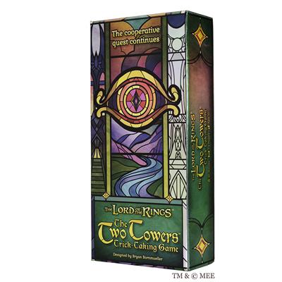 Lord Of The Rings | Trick-Taking Game