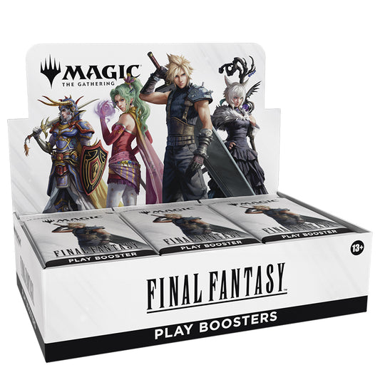 MTG | Final Fantasy