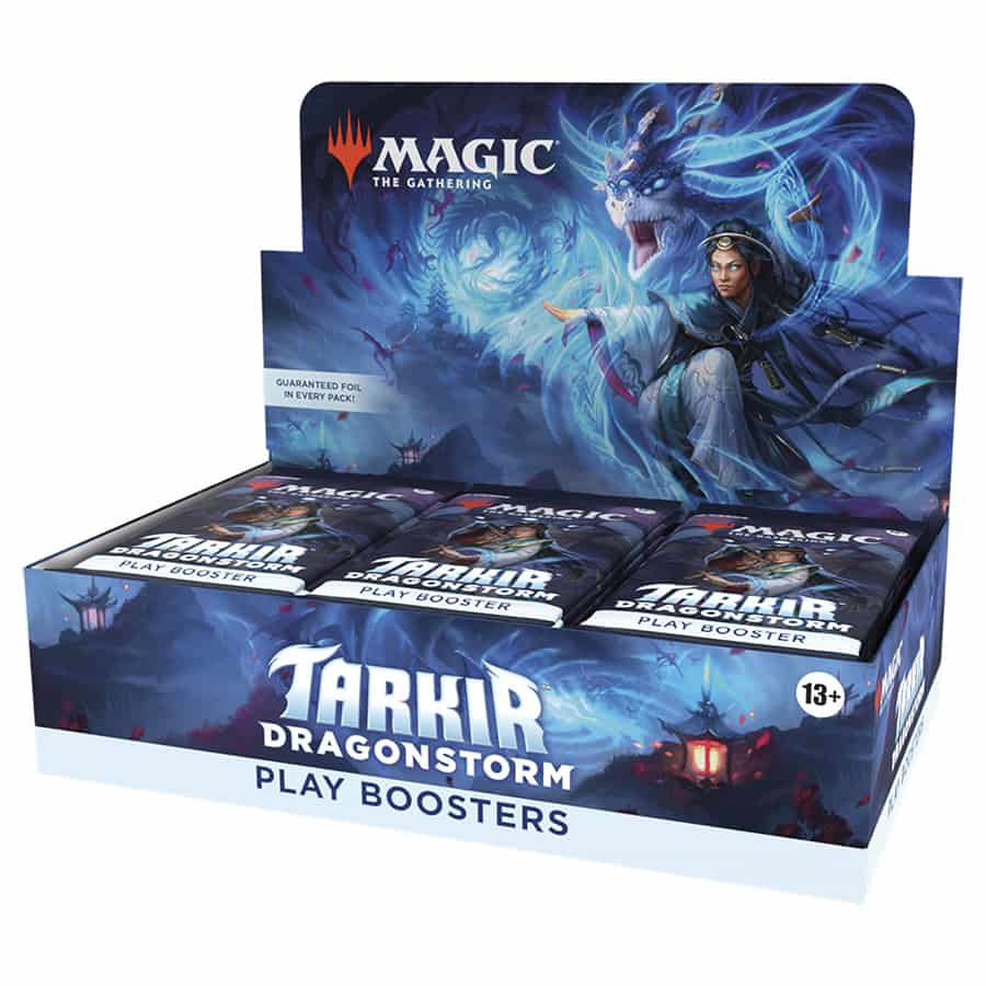 MTG | Tarkir Dragonstorm