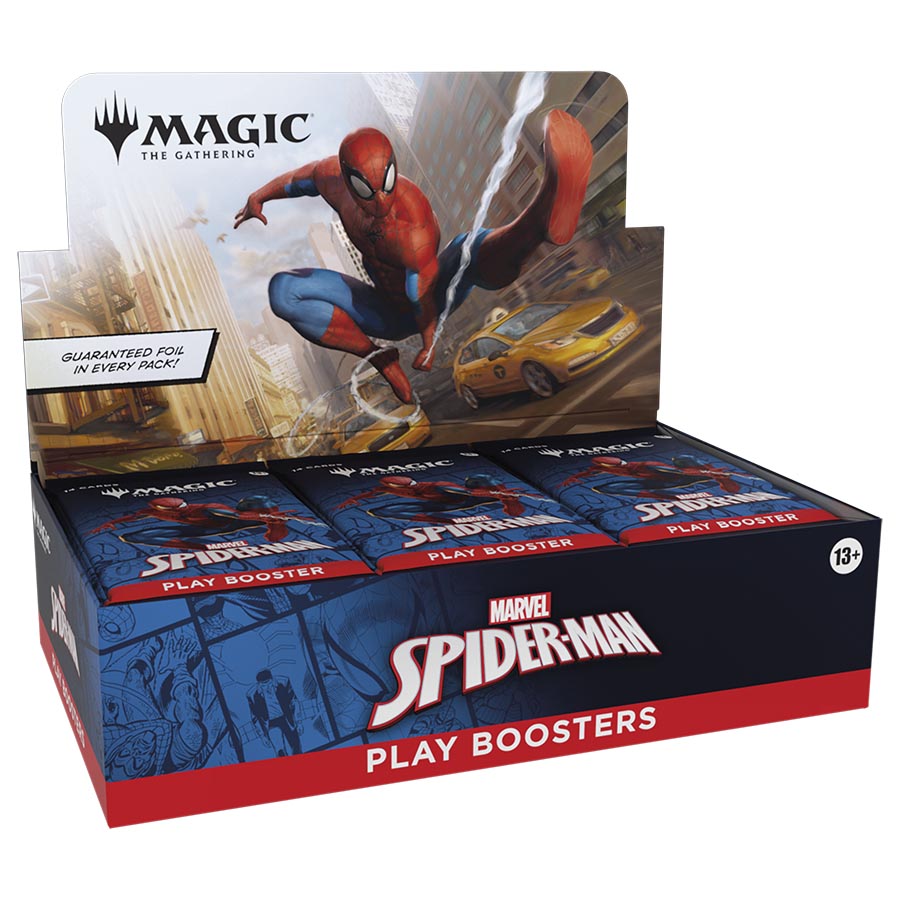 MTG | Spider-Man (SPM) PICK UP ONLY!!!