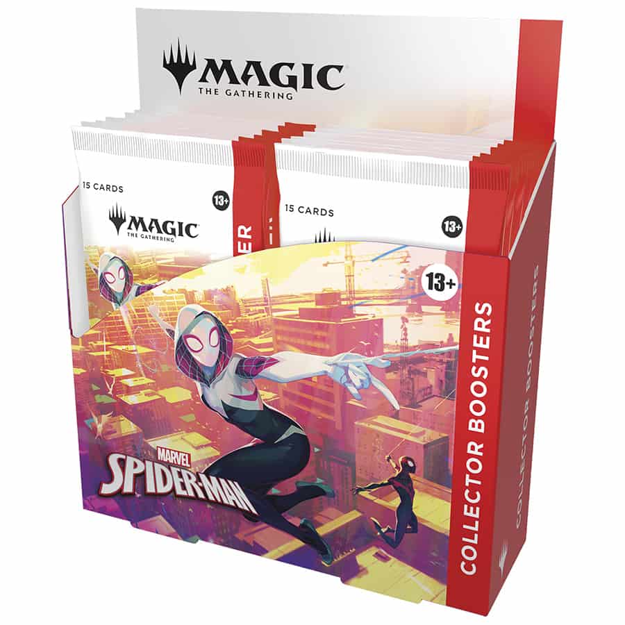 MTG | Spider-Man (SPM) PICK UP ONLY!!!