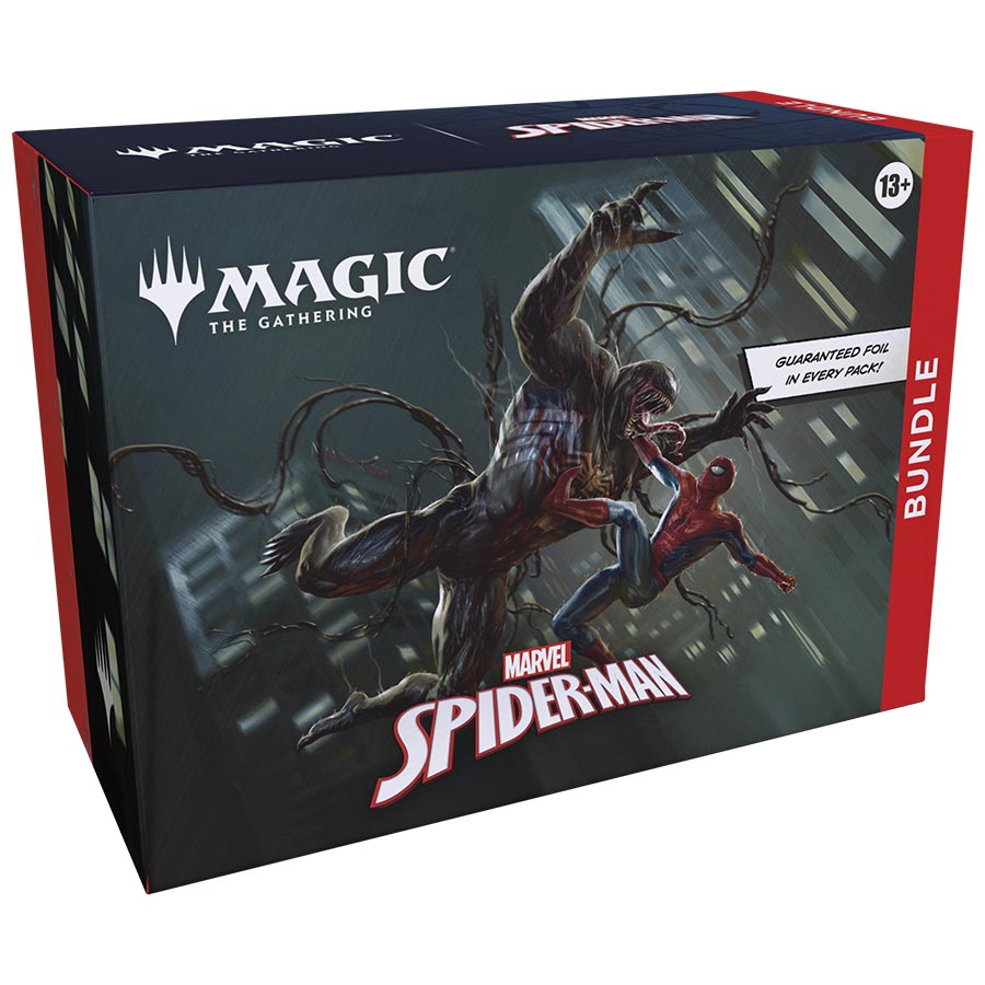 MTG | Spider-Man (SPM) PICK UP ONLY!!!