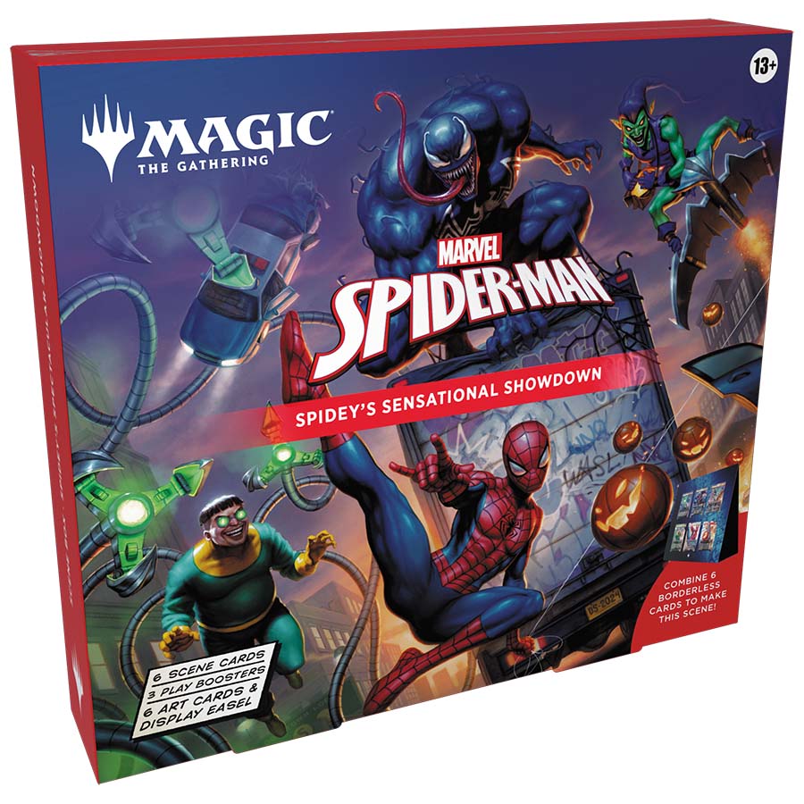 MTG | Spider-Man (SPM) PICK UP ONLY!!!
