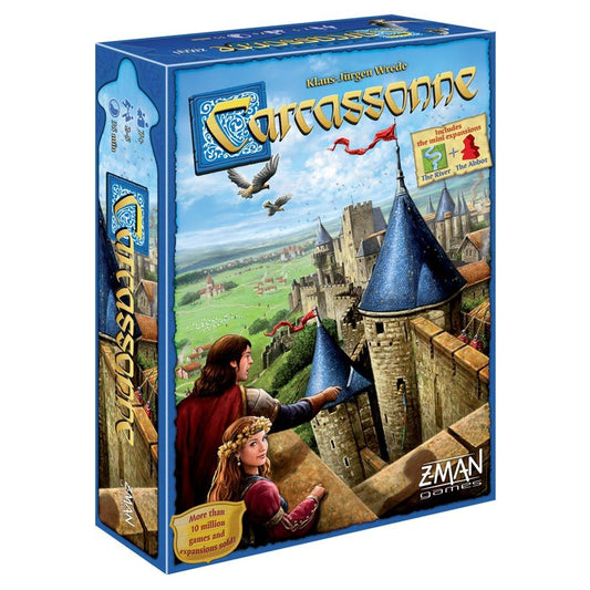 Carcasonne