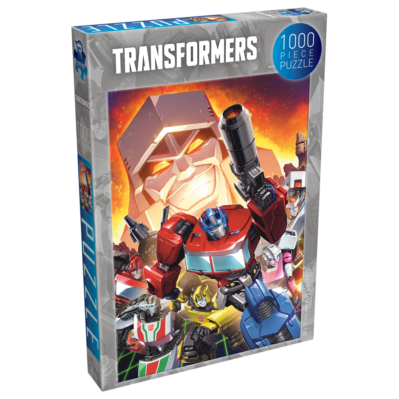 Renegade Games 1,000 piece puzzles