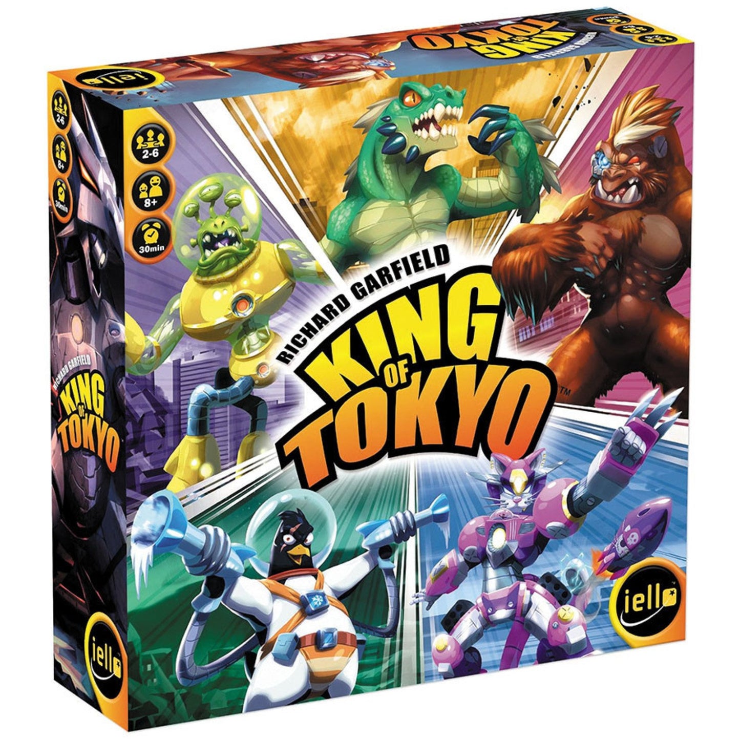 King Of Tokyo