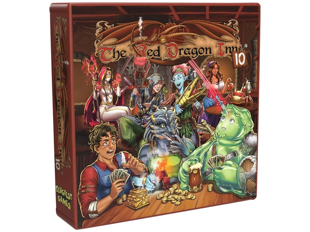 The Red Dragon Inn 10