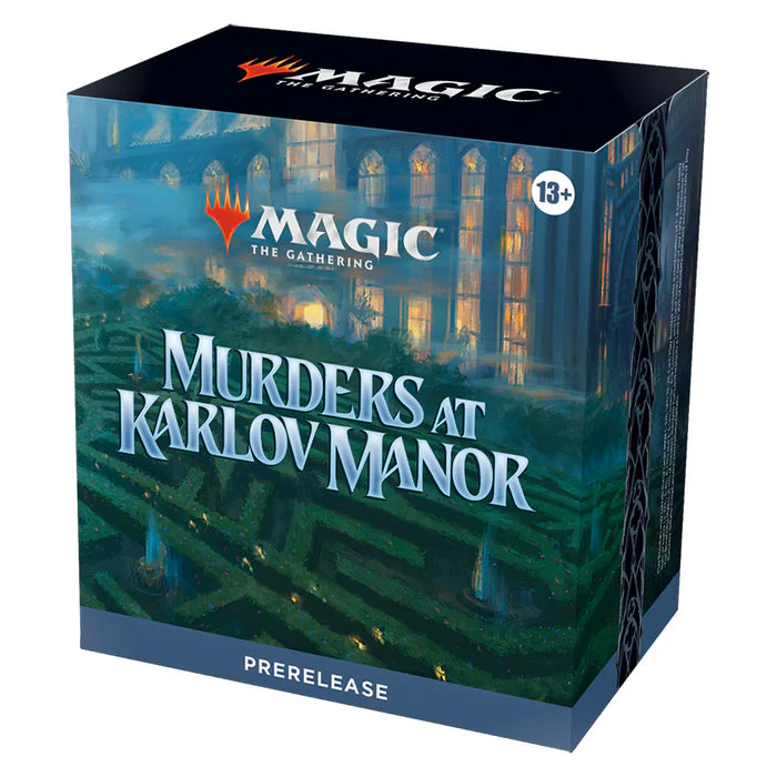 Magic: The Gathering | Murders at Karlov Manor