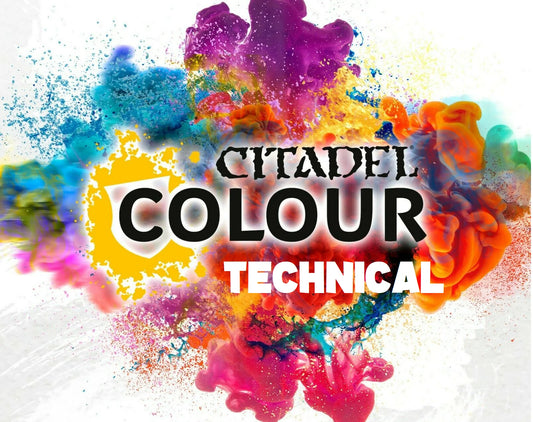 Citadel Colour | Technical Paint