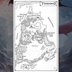 World of Terragard | Book Series
