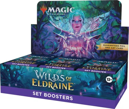 Magic: The Gathering | Wilds of Eldraine