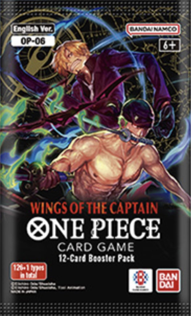 One Piece TCG | Wings of the Captain