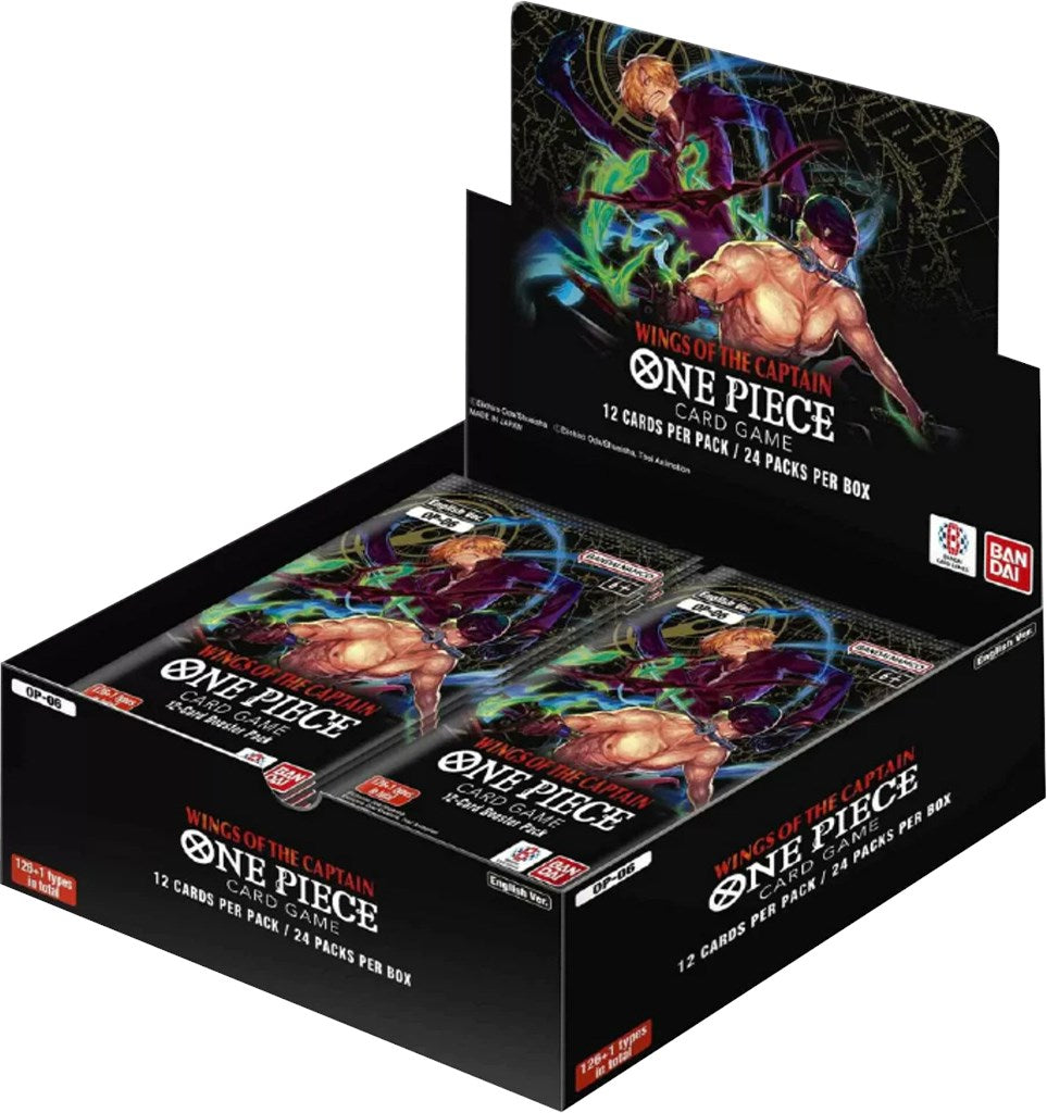 One Piece TCG | Wings of the Captain