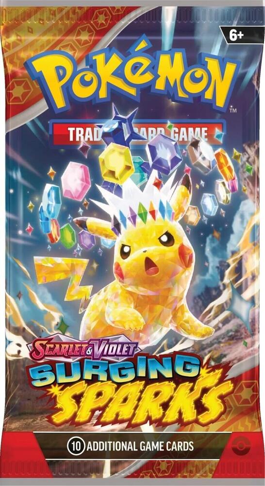 Pokemon | Surging Sparks