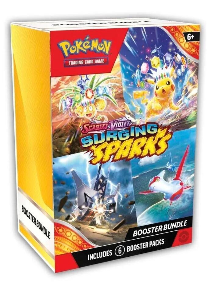 Pokemon | Surging Sparks