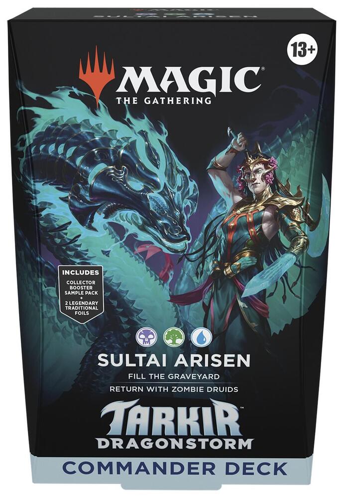 MTG | Tarkir Dragonstorm
