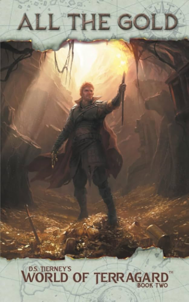 World of Terragard | Book Series